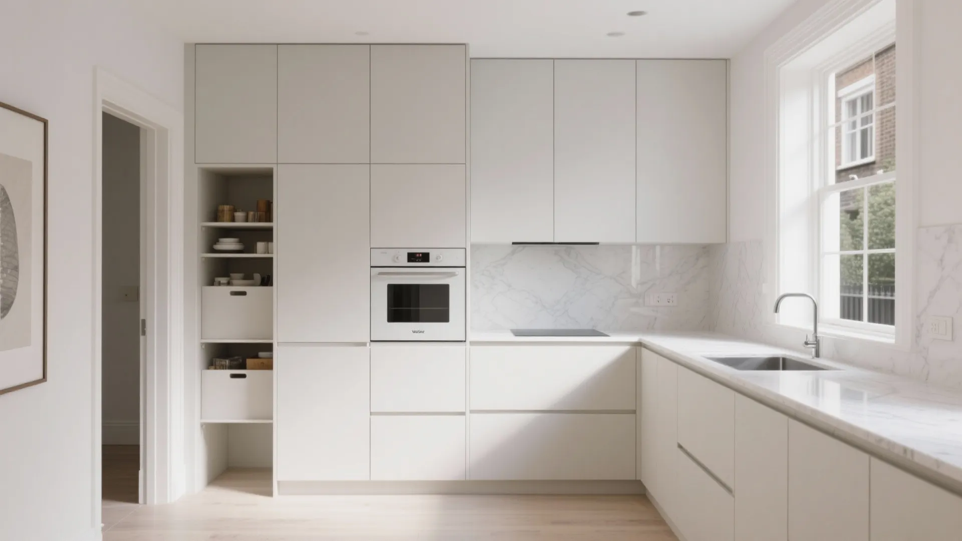 Minimalist Storage That Feels Luxe