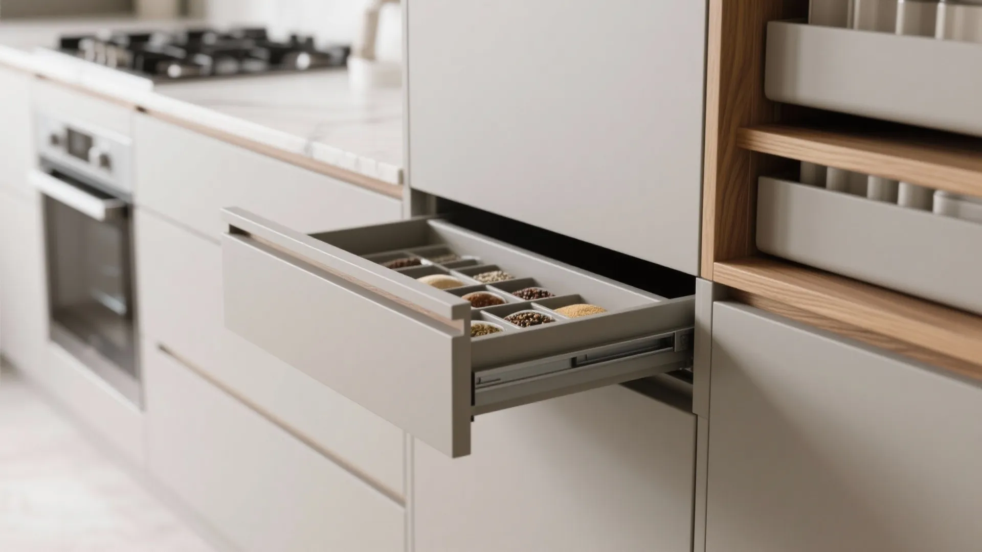 Minimalist Storage that Works, Not Just Looks