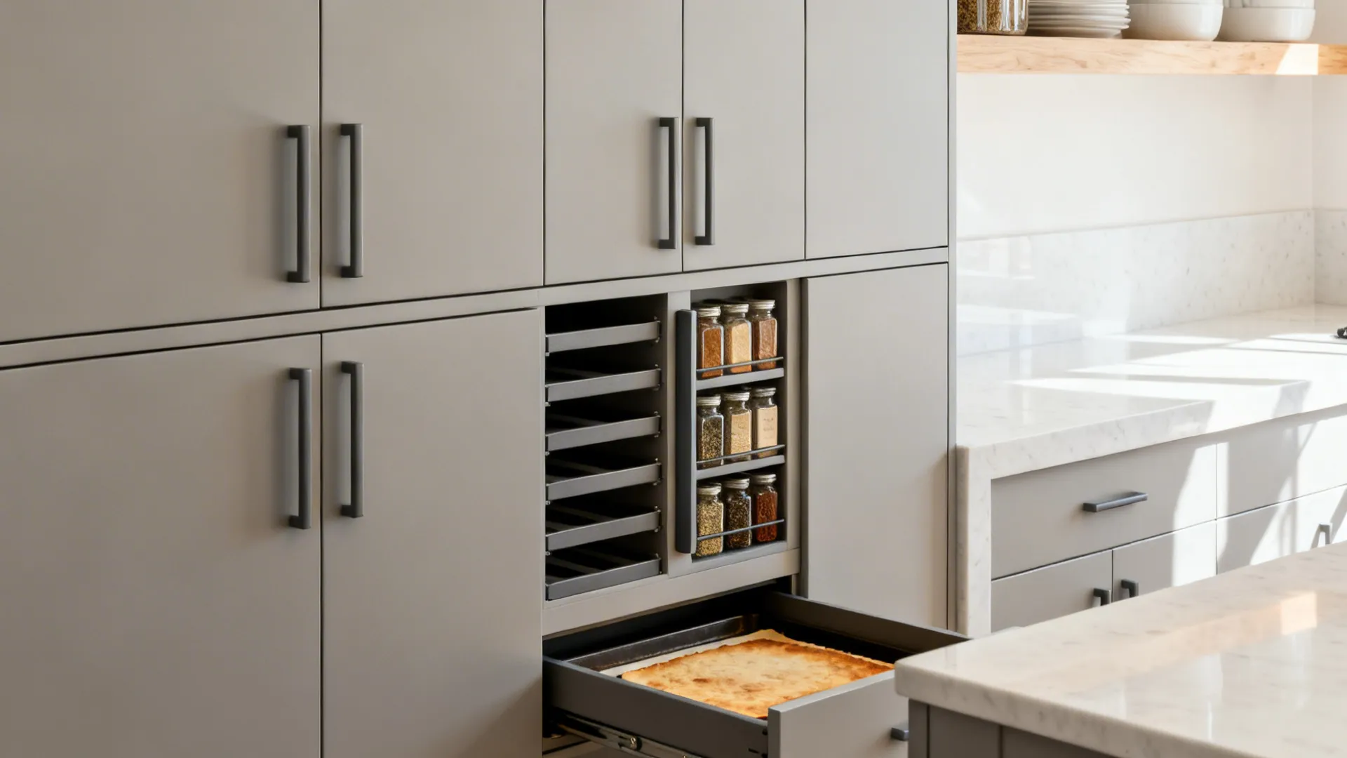 Minimalist storage that actually fits your life