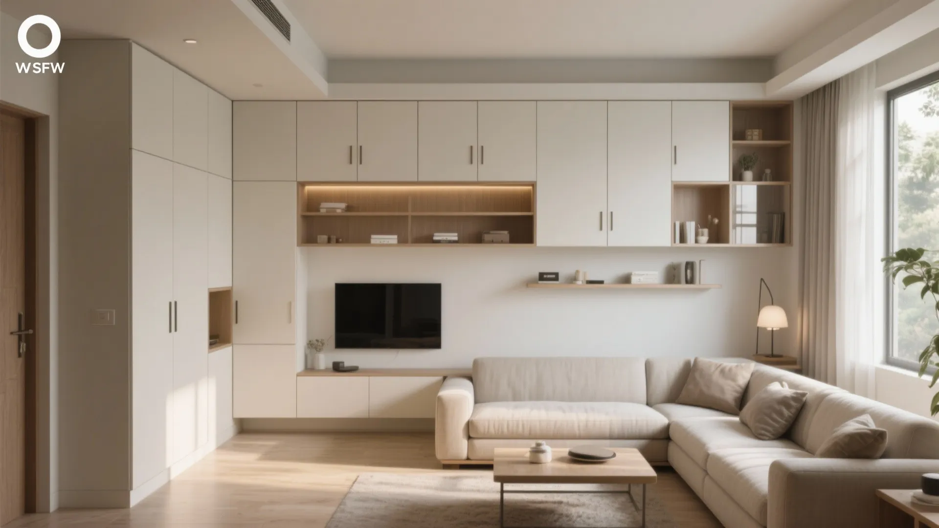 Minimalist Storage Solutions