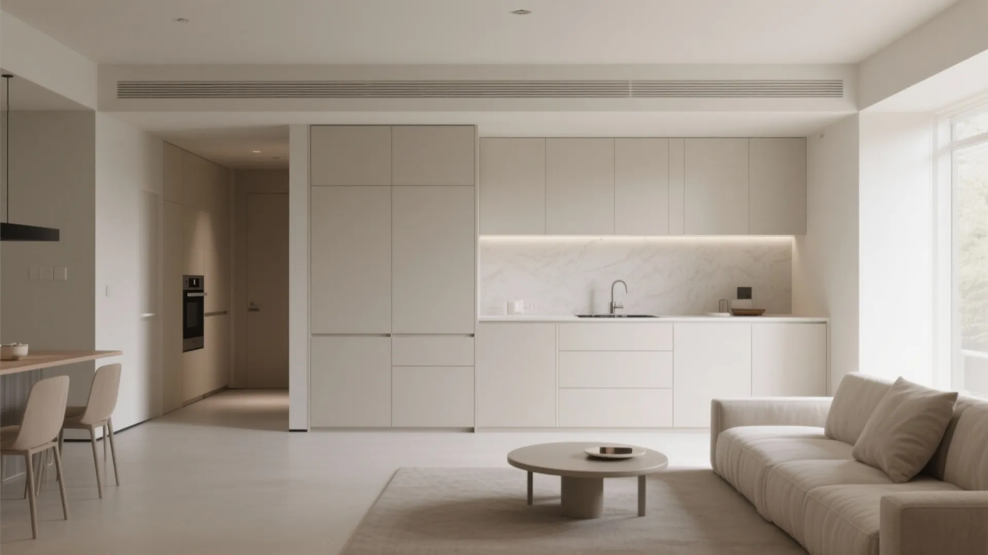 1. Minimalist Storage Solutions