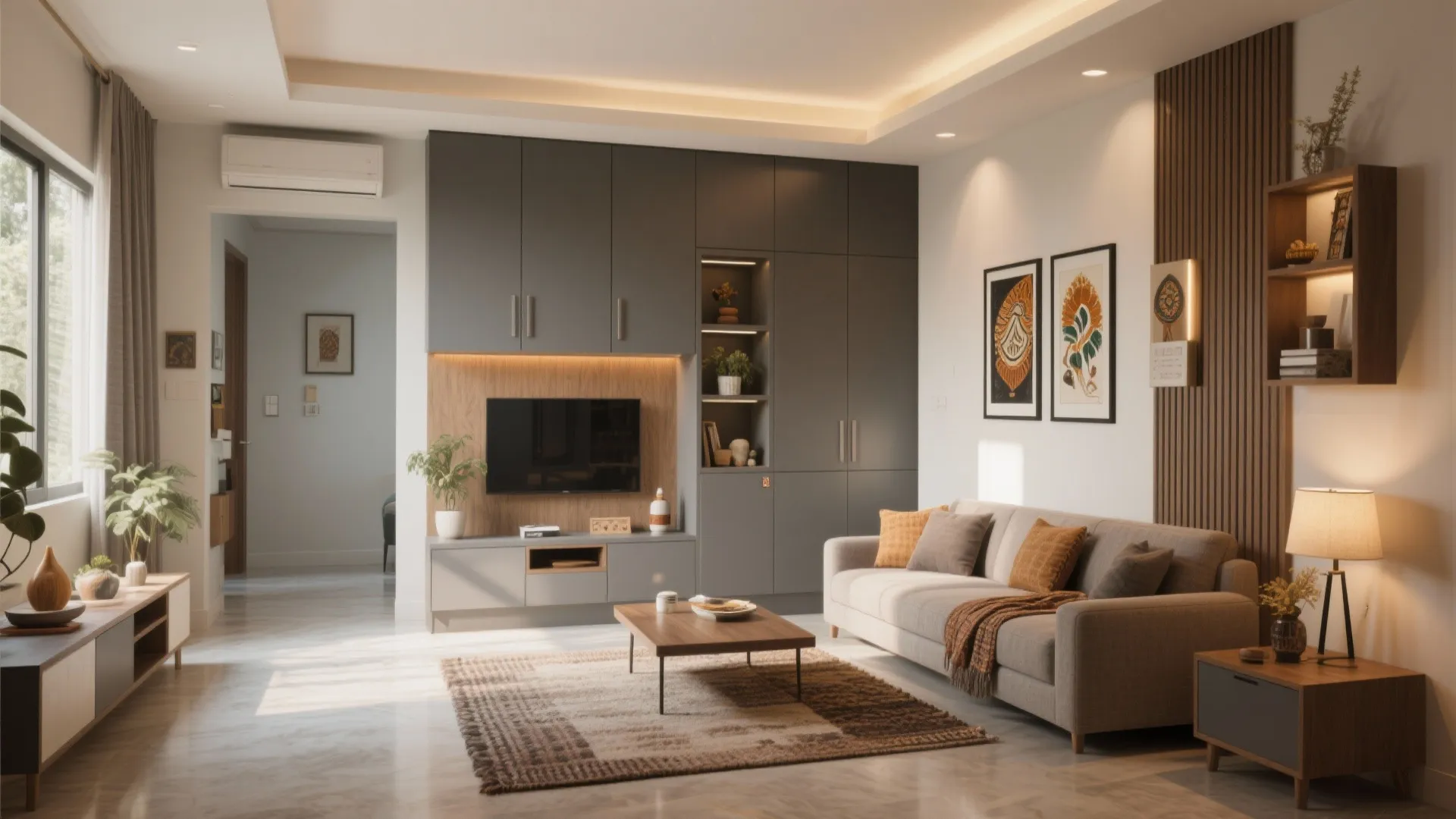 Minimalist Storage Solutions