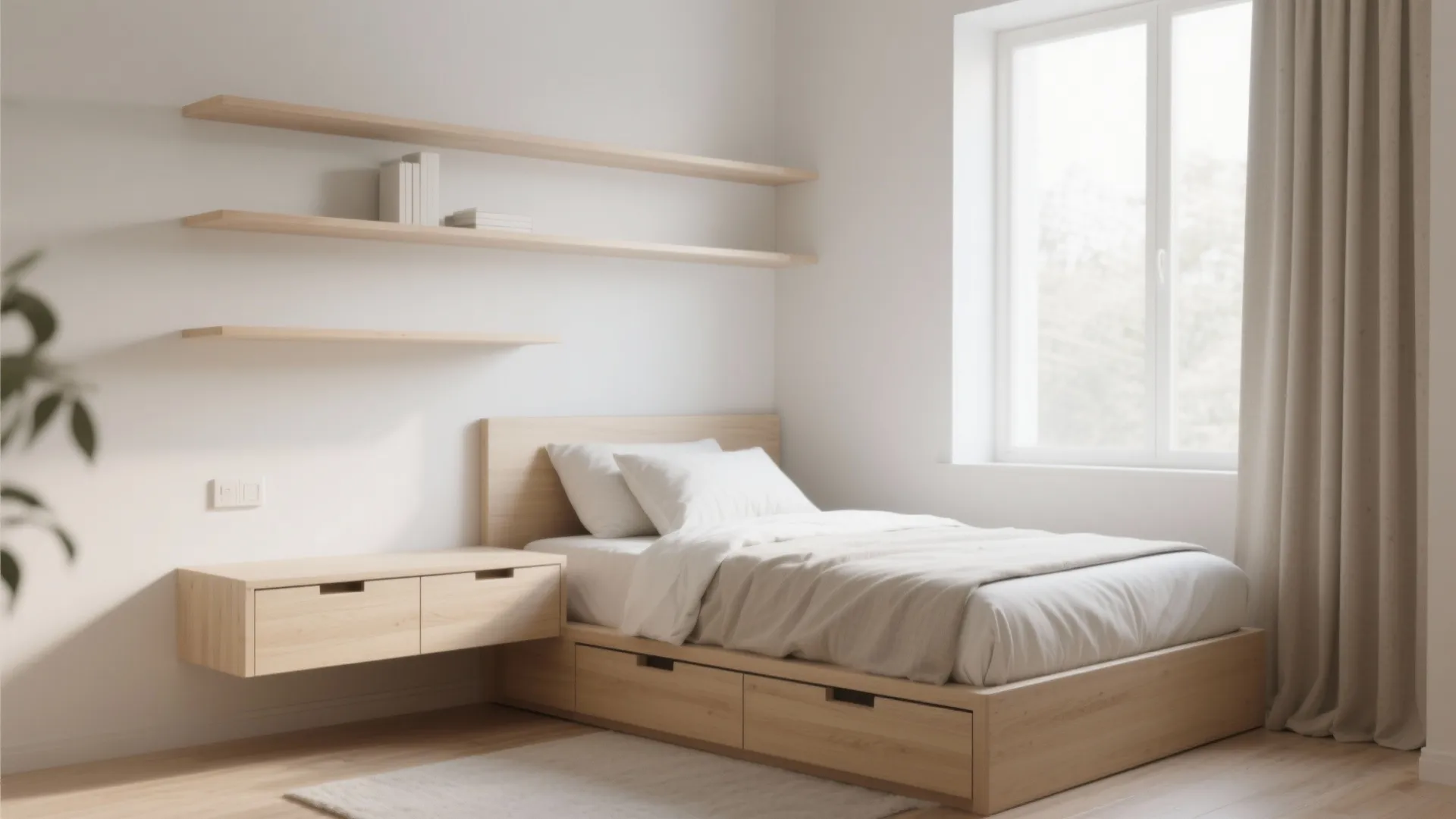 Minimalist Storage Solutions