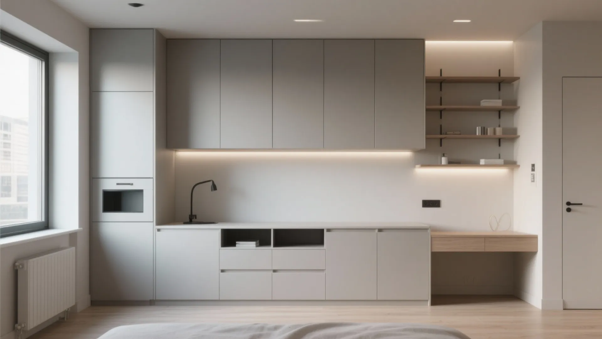 Minimalist Storage Solutions