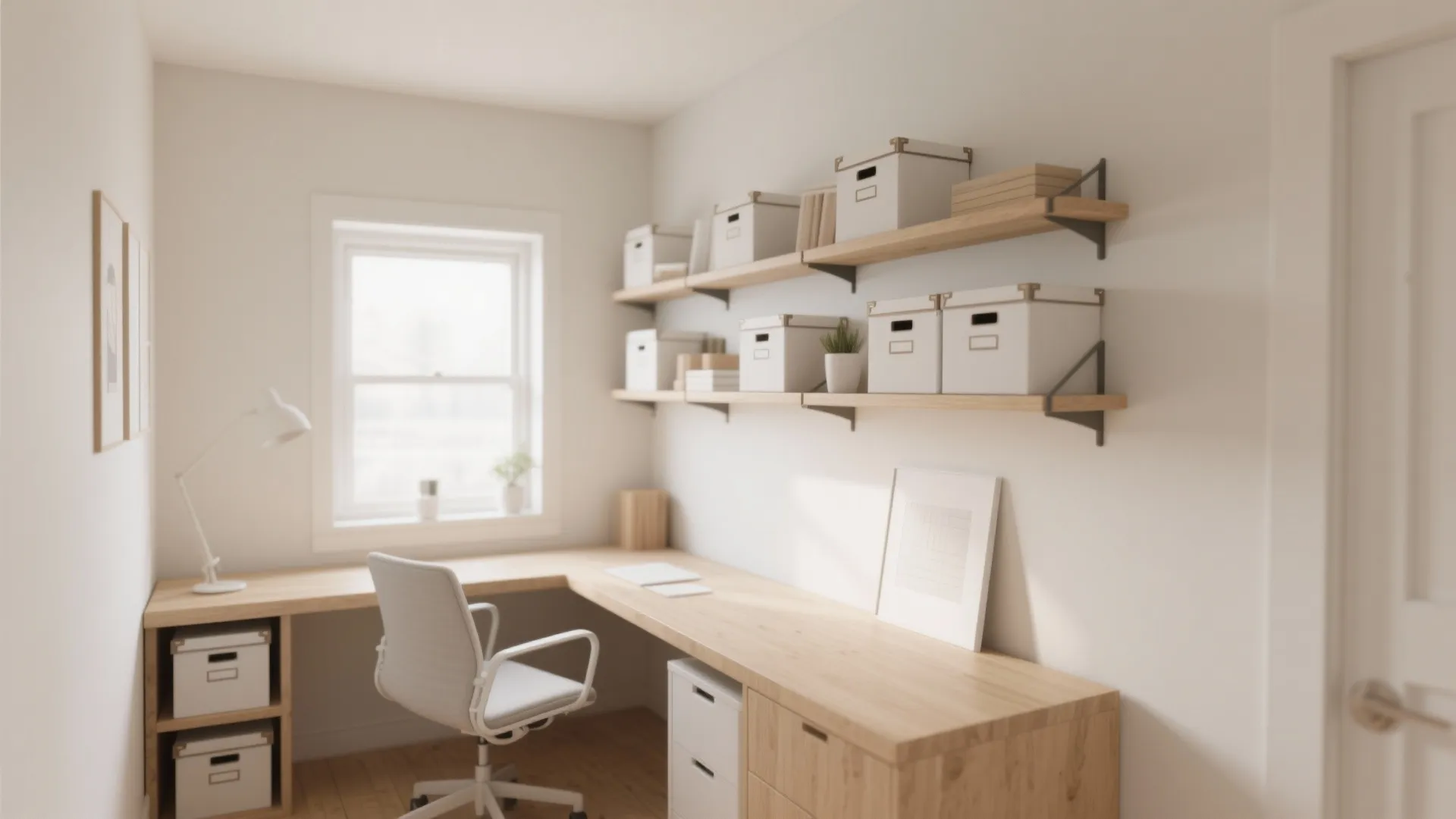 Minimalist Storage Solutions