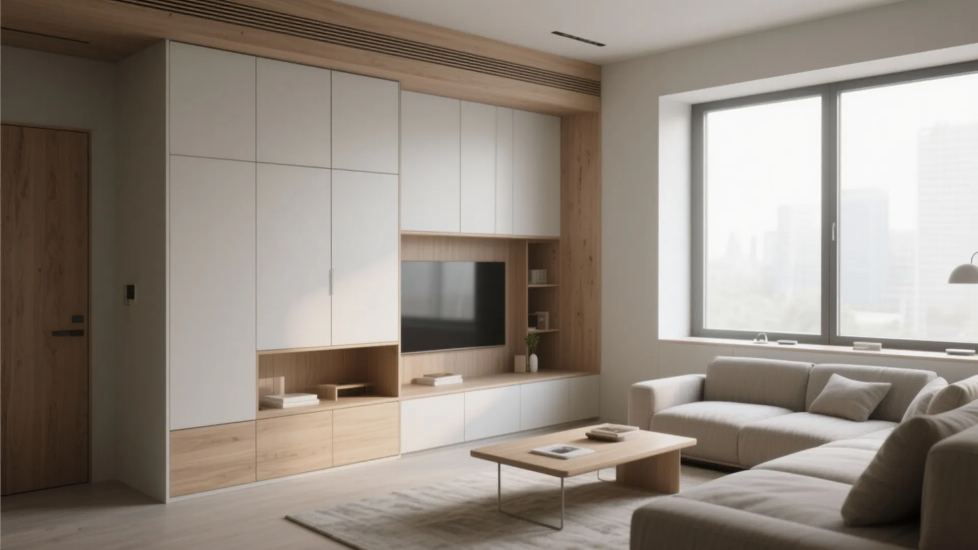 Minimalist Storage Solutions