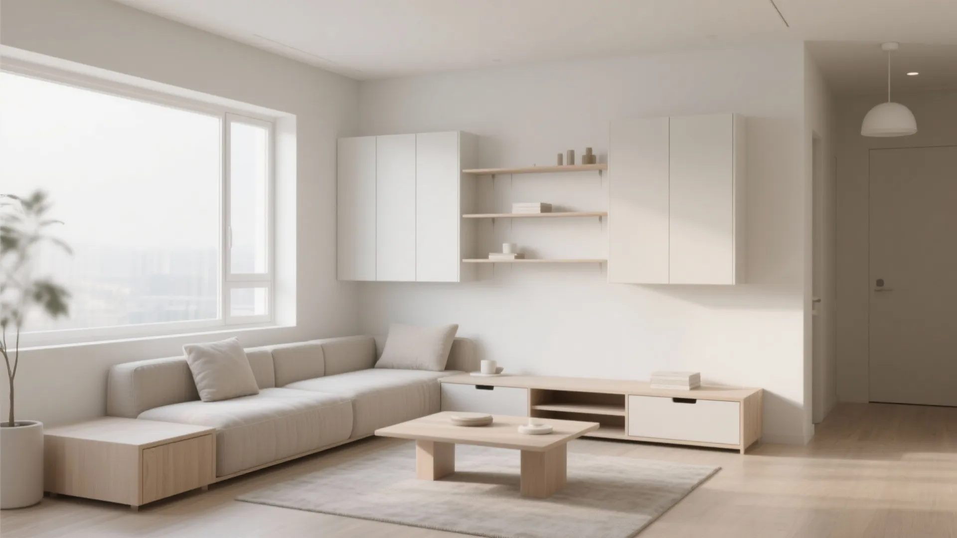 Minimalist Storage Solutions