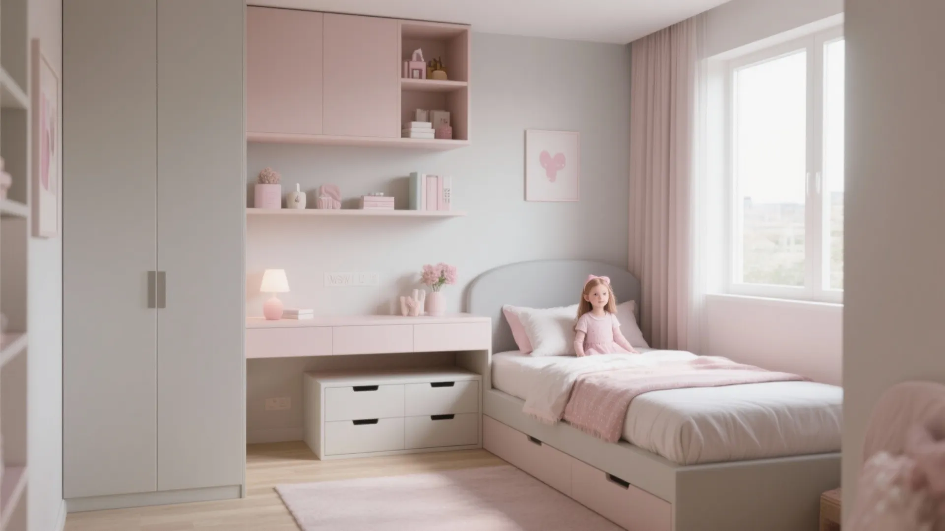 Minimalist Storage Solutions