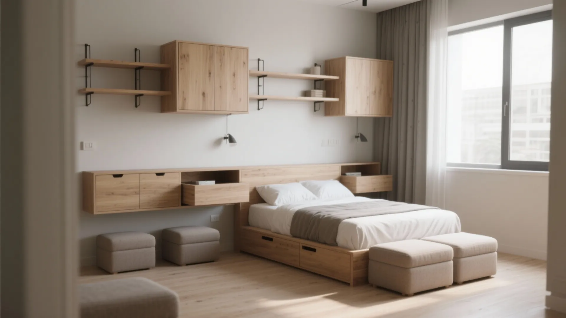 Minimalist Storage Solutions