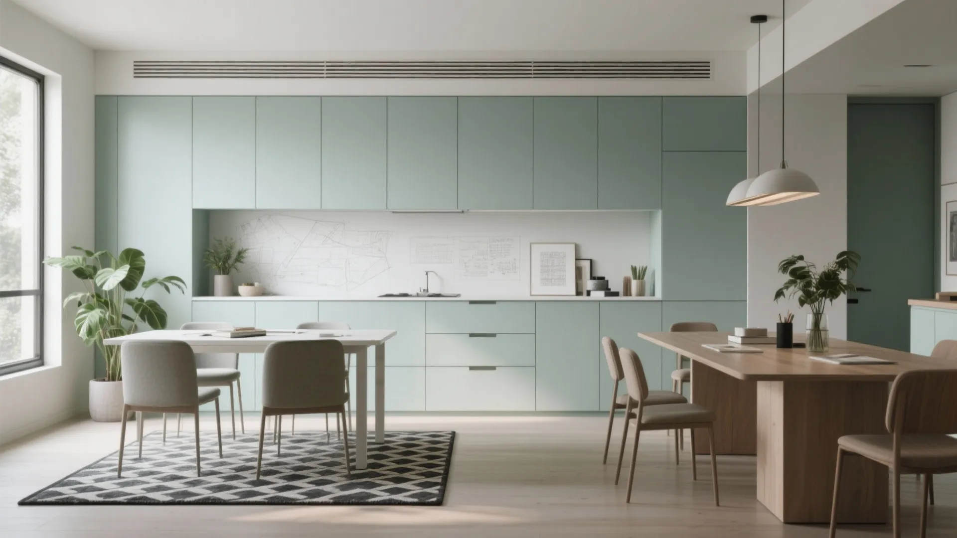 Minimalist Storage Solutions