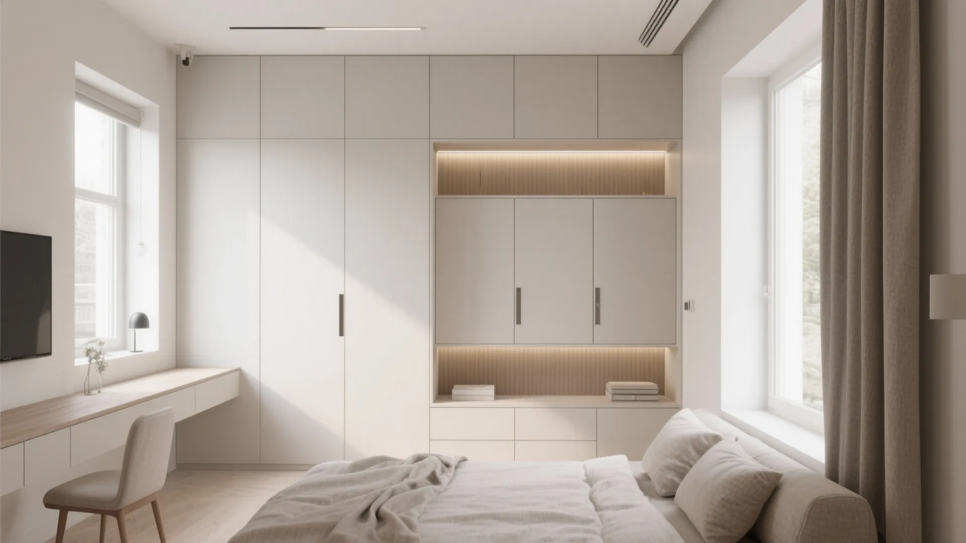 Minimalist Storage Solutions