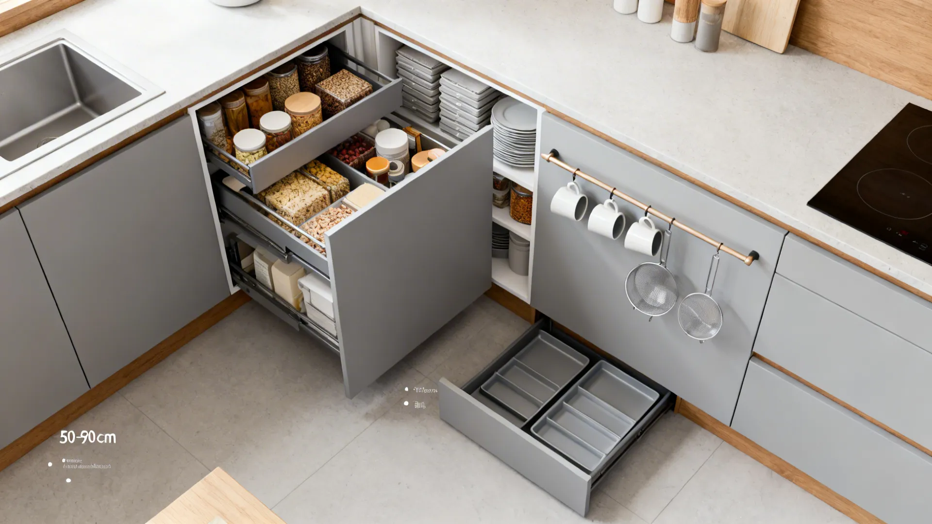 Minimalist Storage That Actually Stores