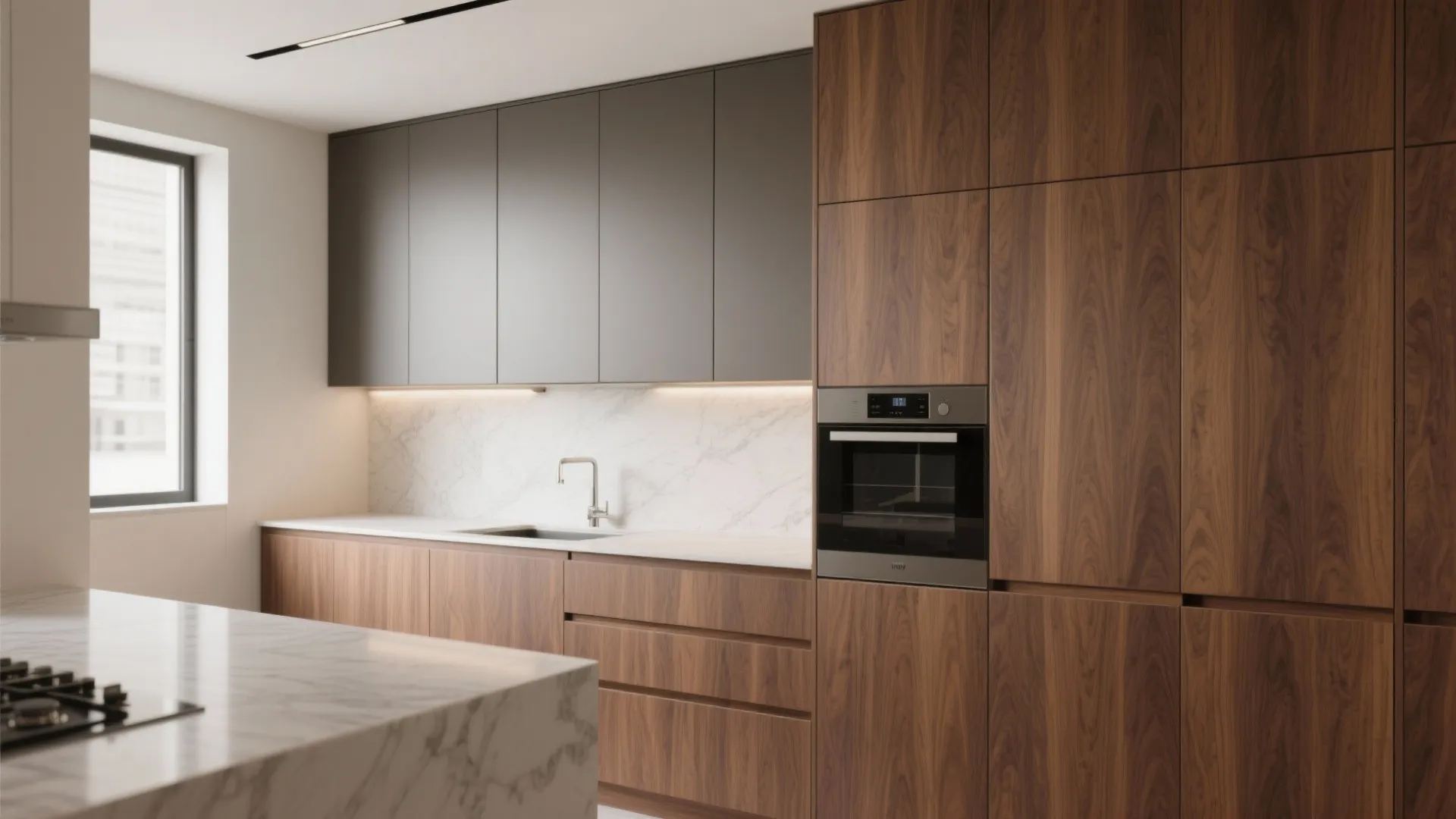 Minimalist Luxury Storage