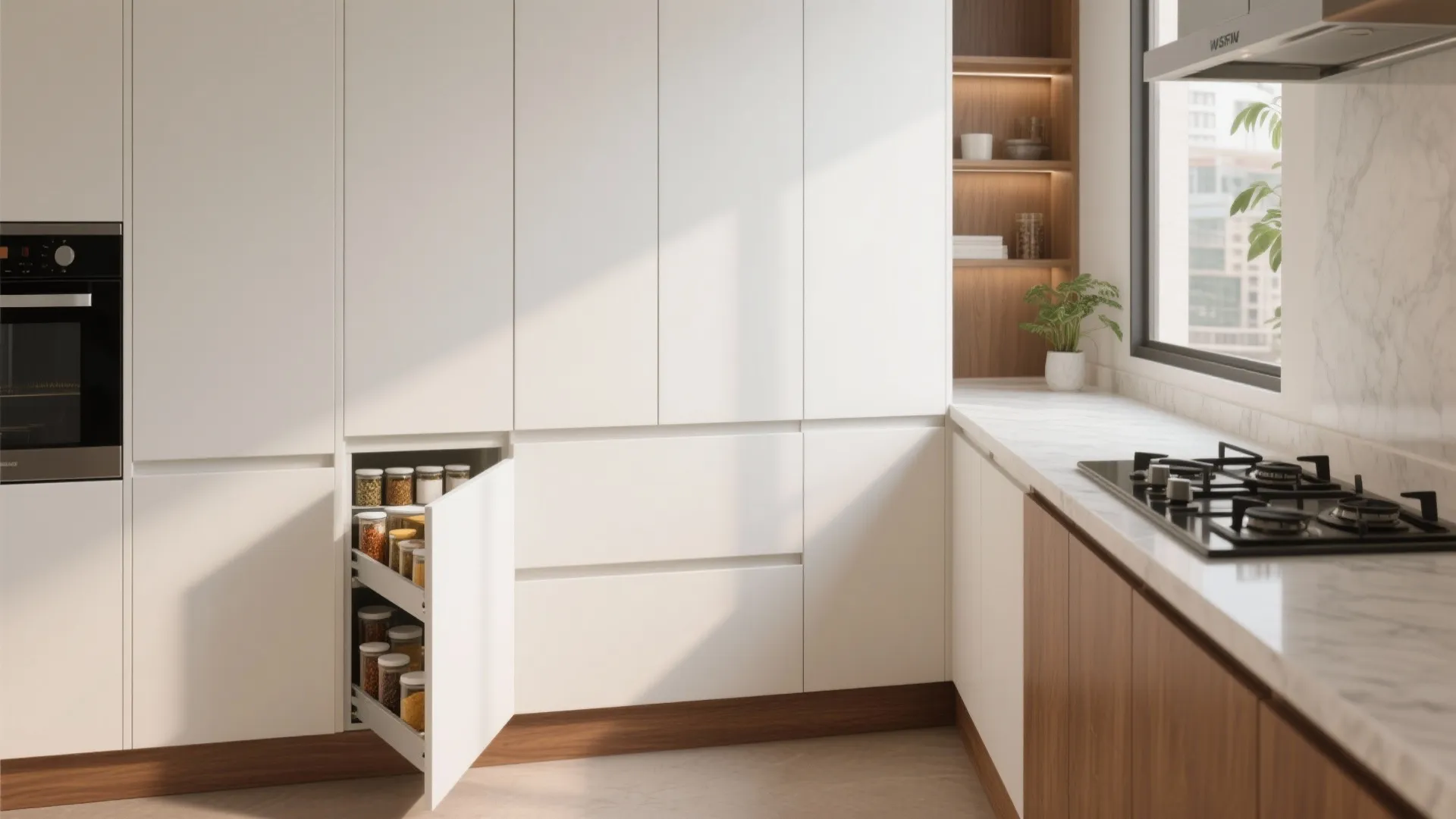 Minimalist Storage That Actually Works