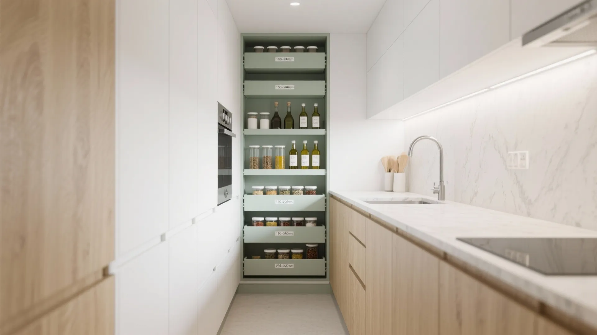 Minimalist Storage That Actually Fits Real Life