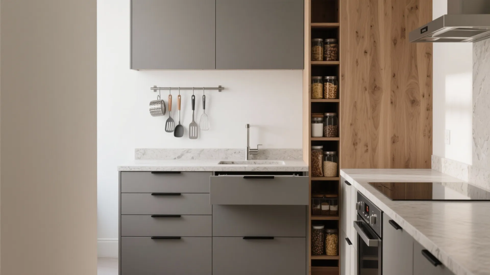 Minimalist Storage That Actually Works