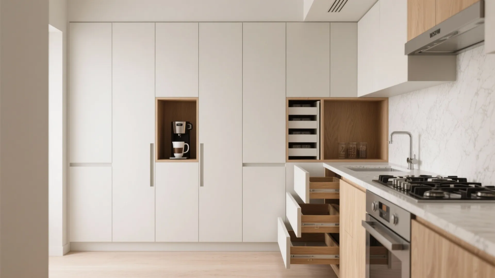 Minimalist Storage That Actually Fits Real Life