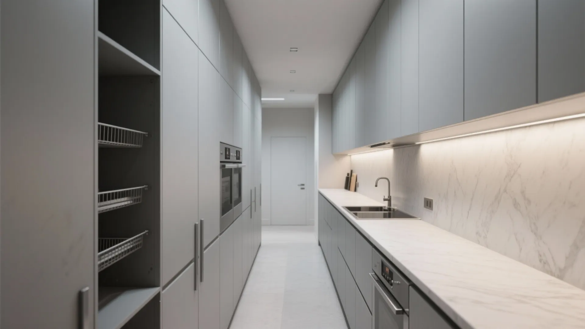 Minimalist Storage that Actually Works