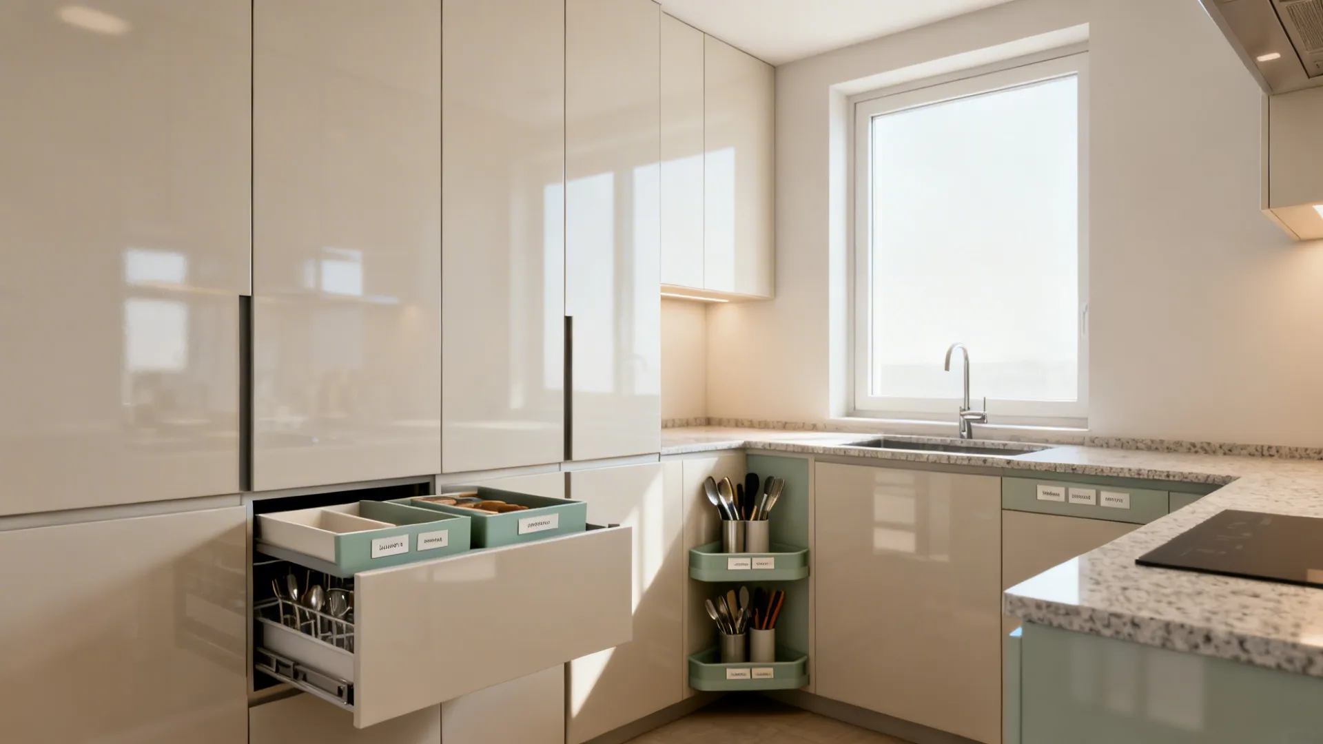 Minimalist Storage for Daily Calm