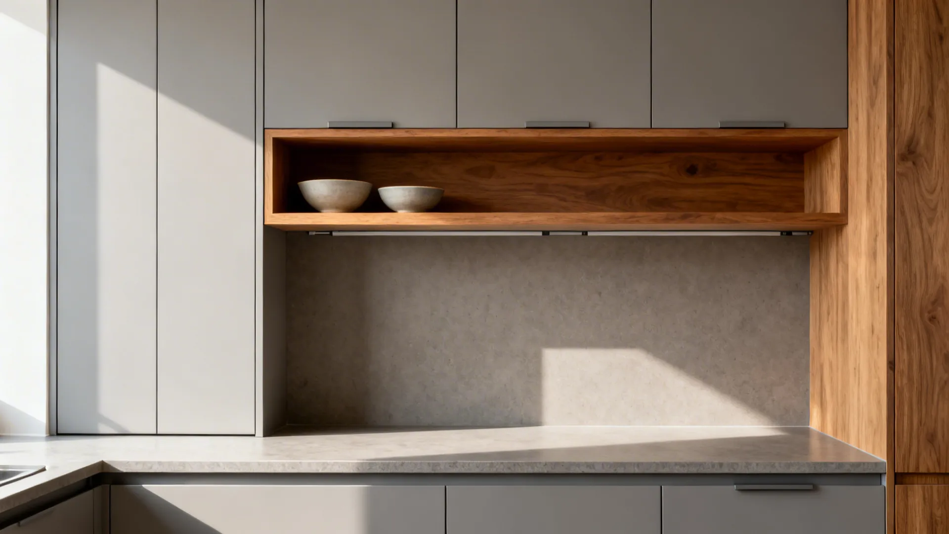 Minimalist storage that really works