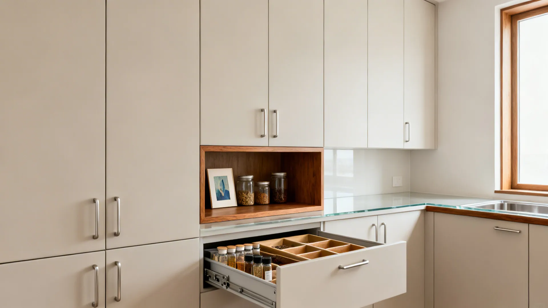 Minimalist Storage That Actually Works