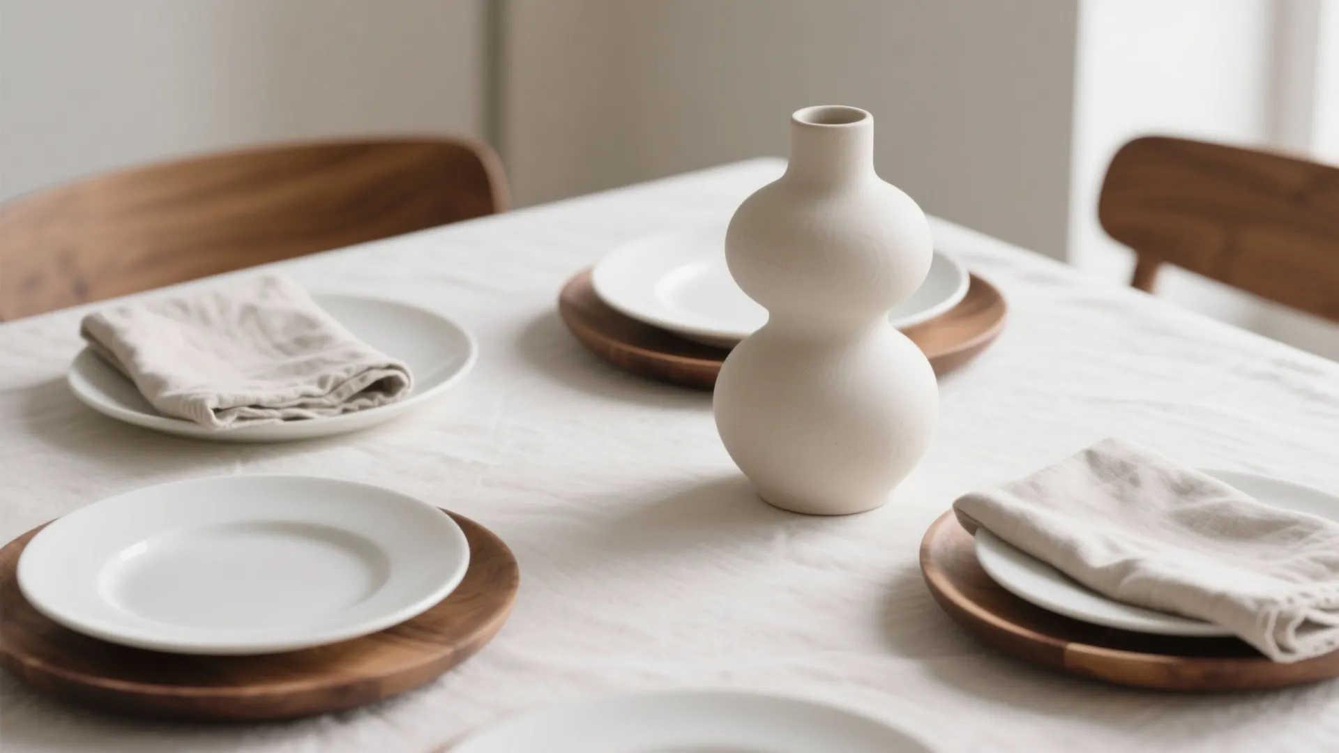 1. Minimalist Elegance