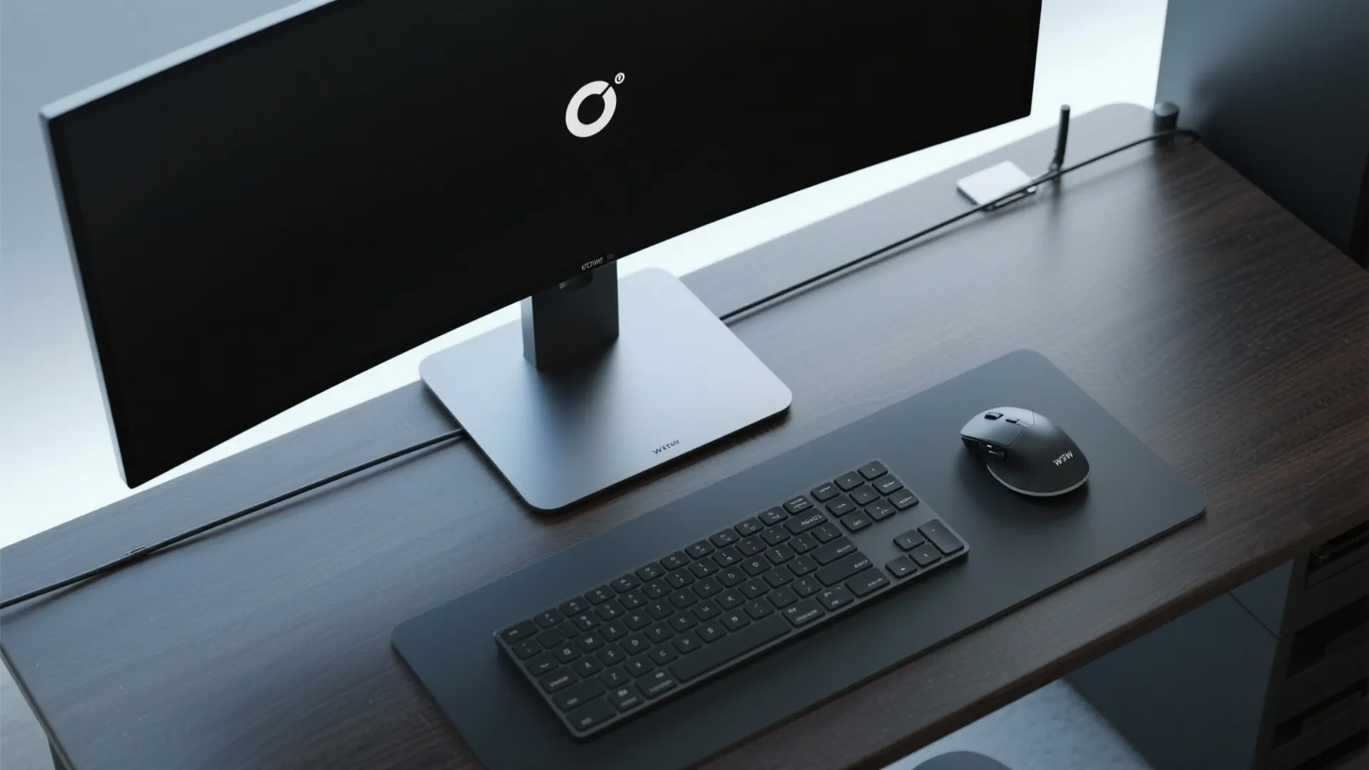 6. Minimalist Tech Setup