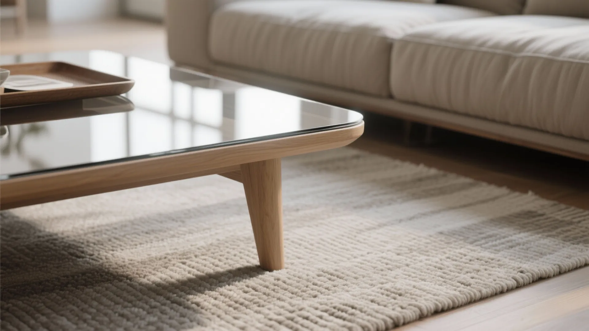 Minimalist Furniture, Maximum Impact