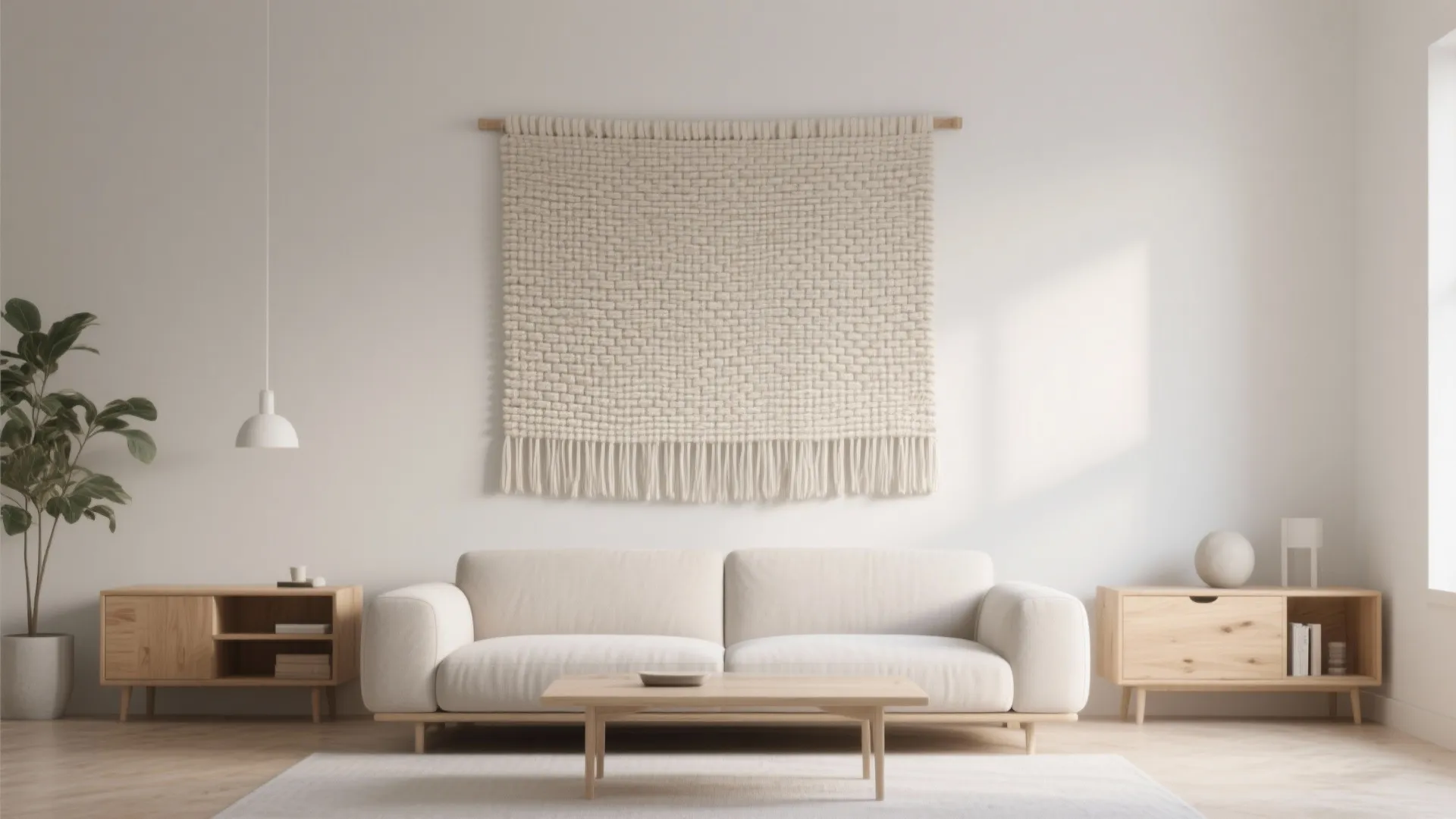 Minimalist Texture Layering