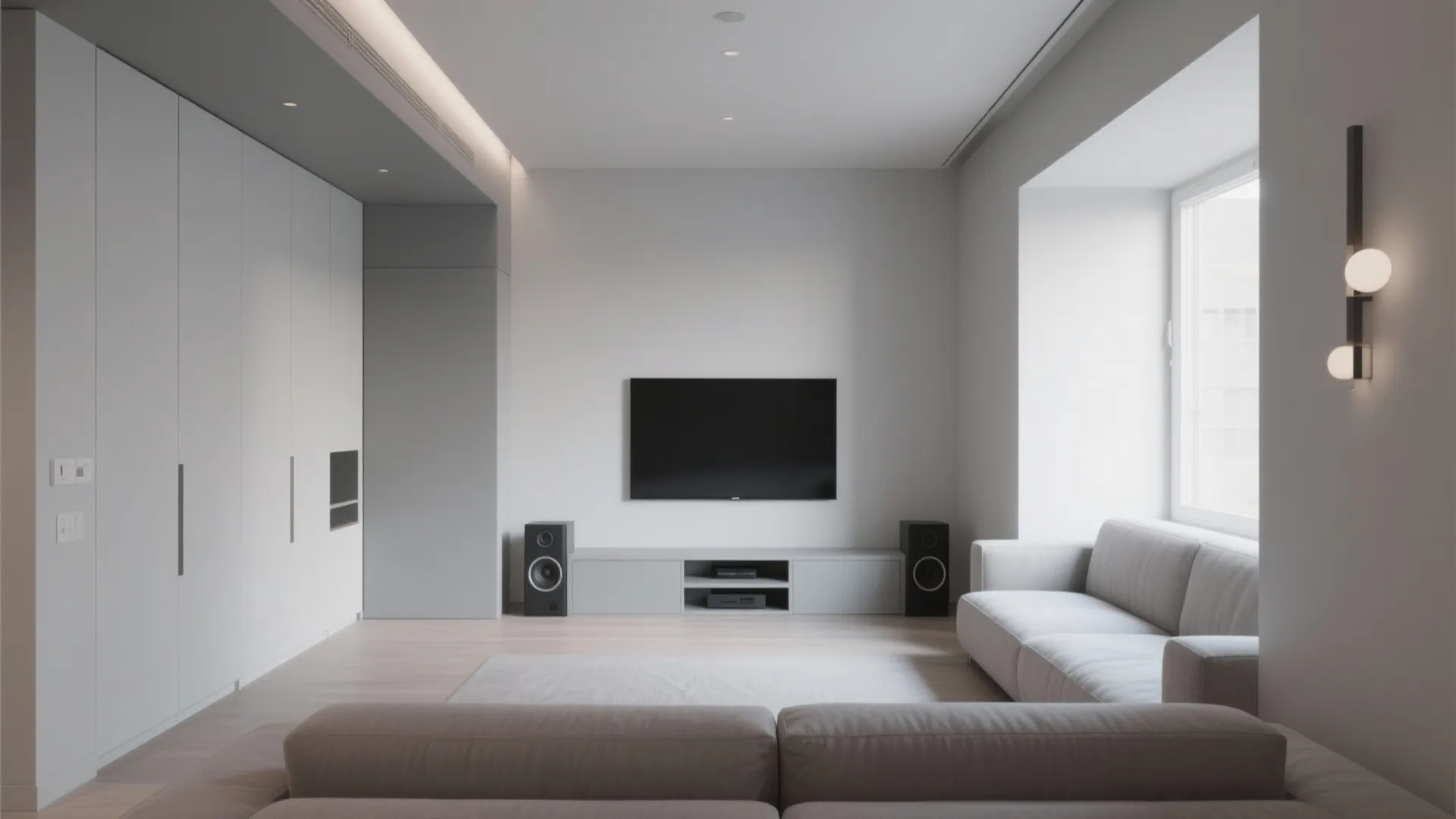 Minimalist Layout for Maximum Comfort