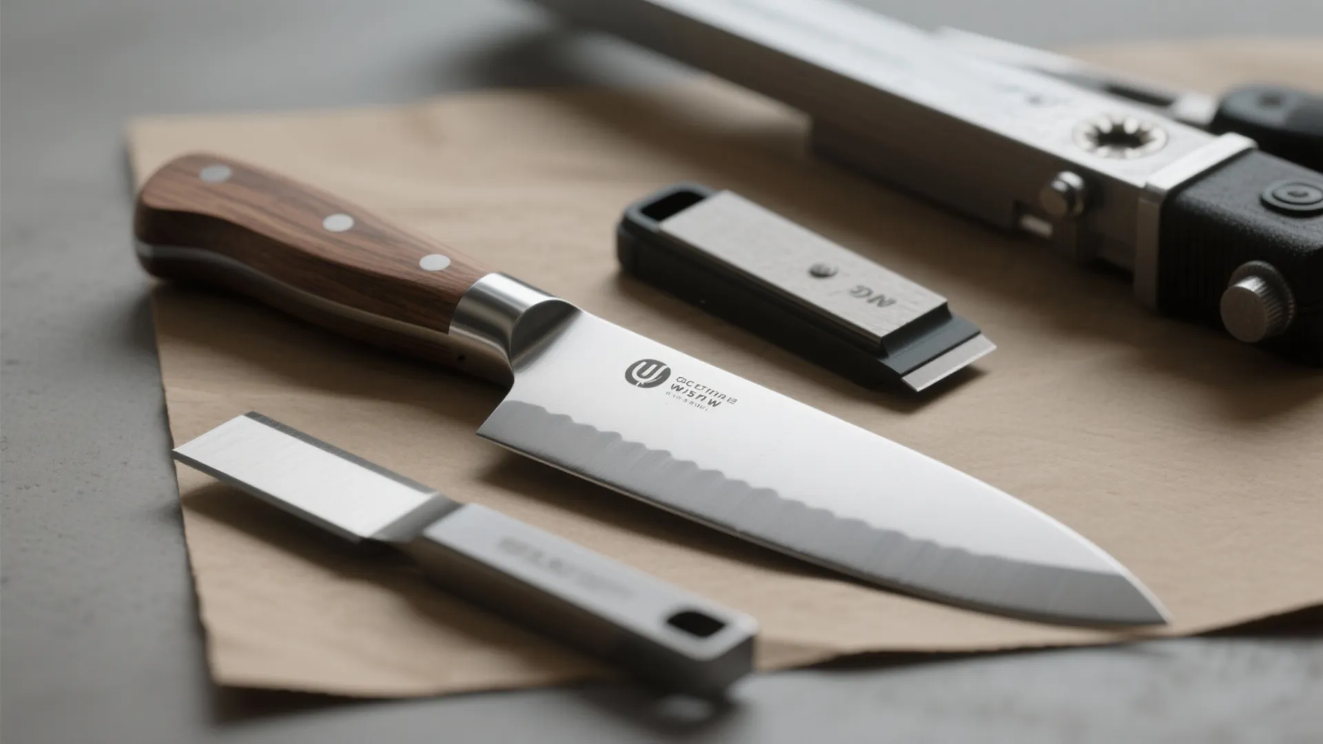 5. Minimalist Tools Kit