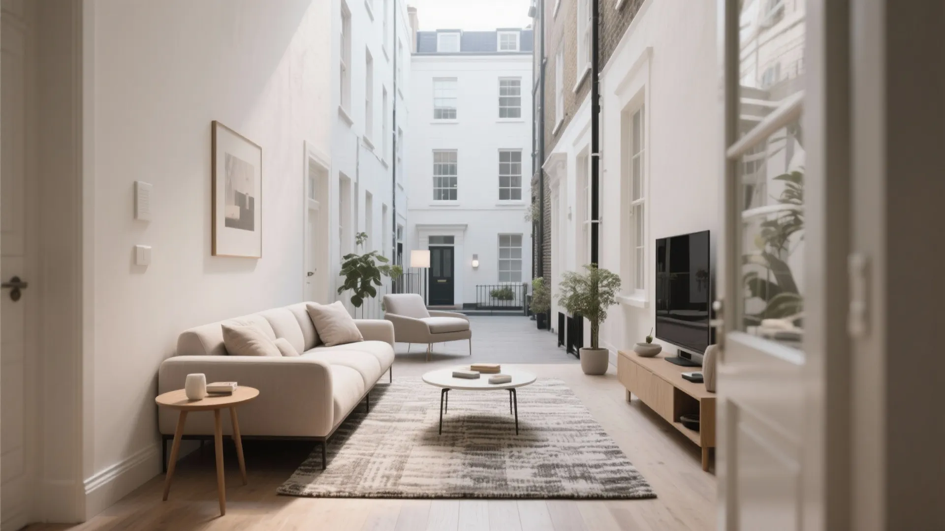 1. Embrace Minimalist Furniture Layouts