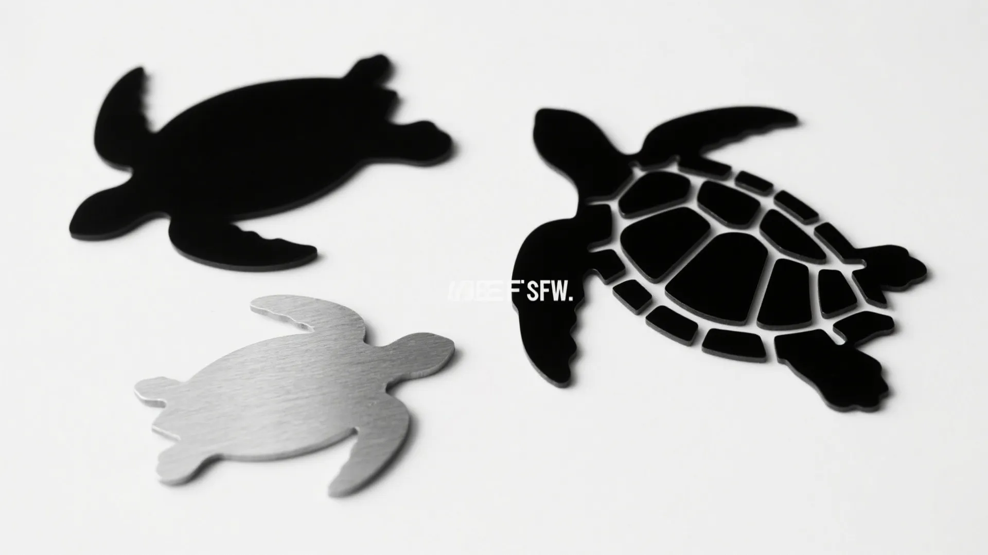 6. Minimalist Silhouette