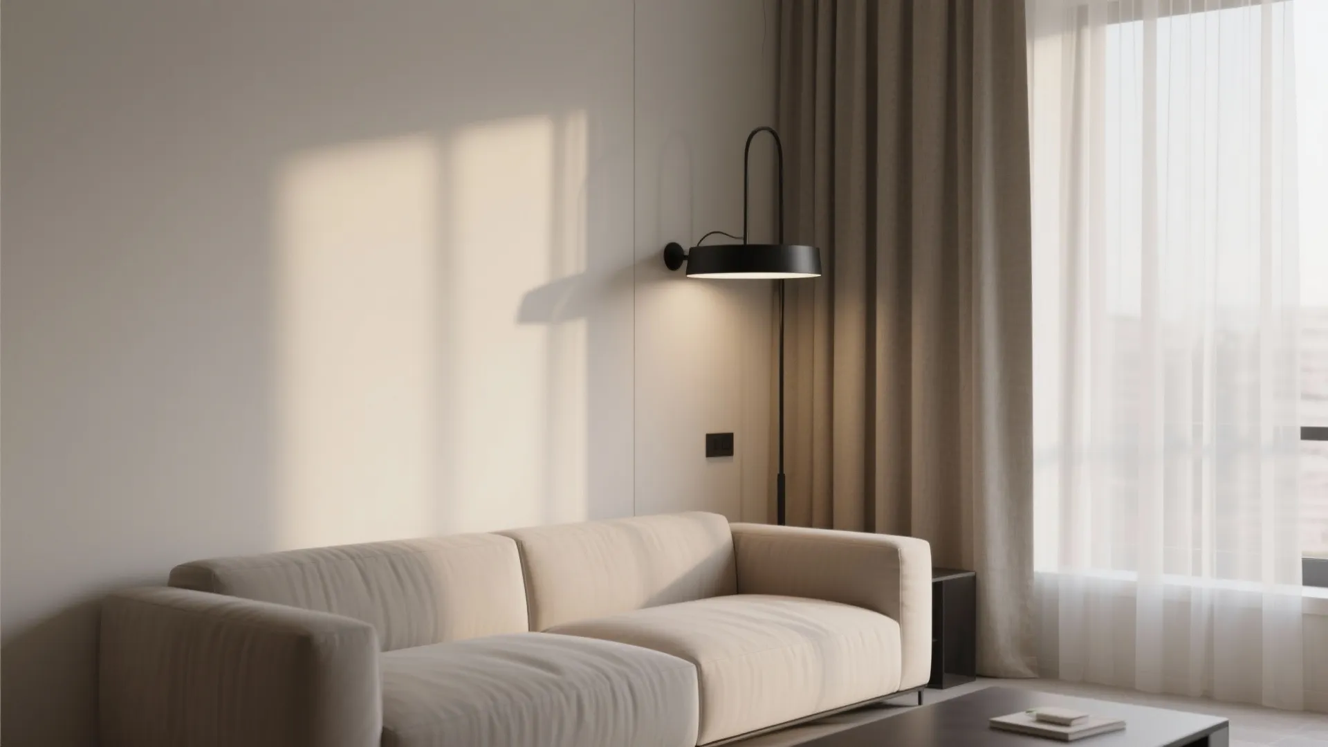 Minimalist Wall Lamps for Clean Aesthetics