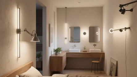 Minimalist Wall Light Ideas — 5 Bright Inspirations