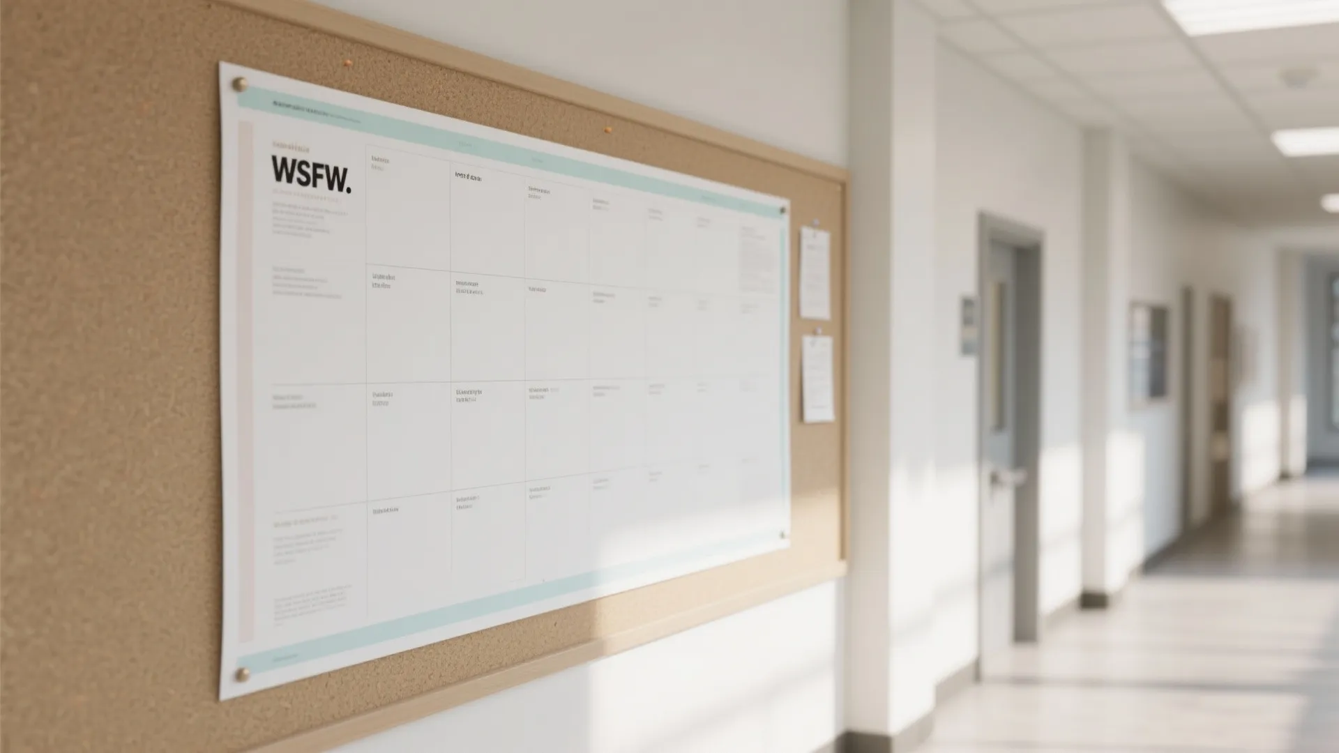 Minimalist Thematic Layout