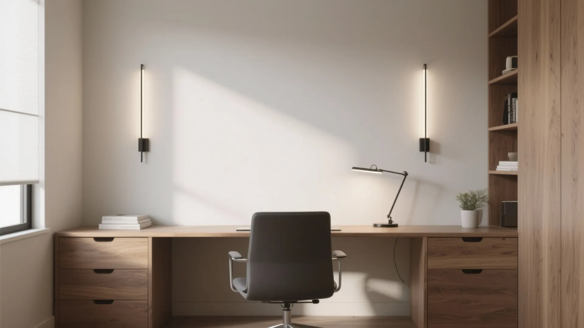 Minimalist Wall Sconces