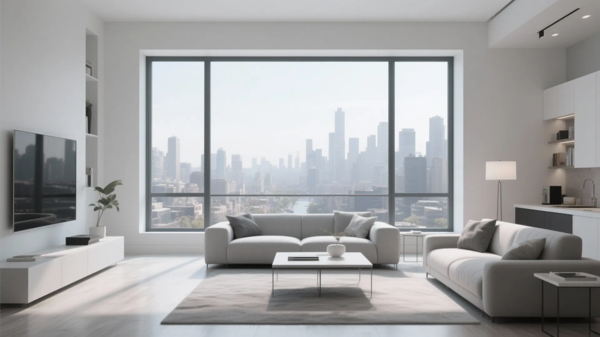 7. Minimalist Frame Designs