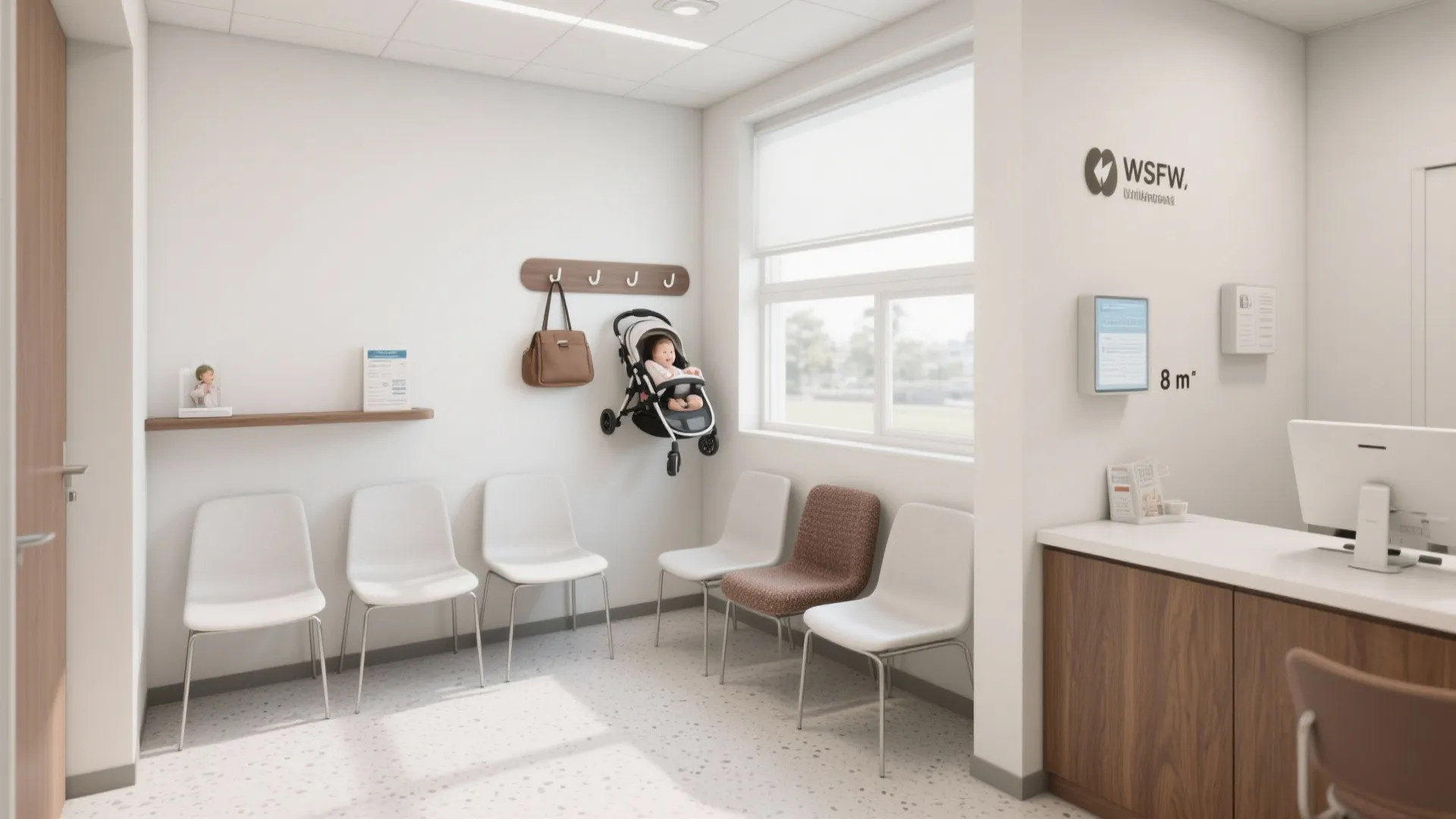 1) Minimalist zoning with light-and-lean furnishings