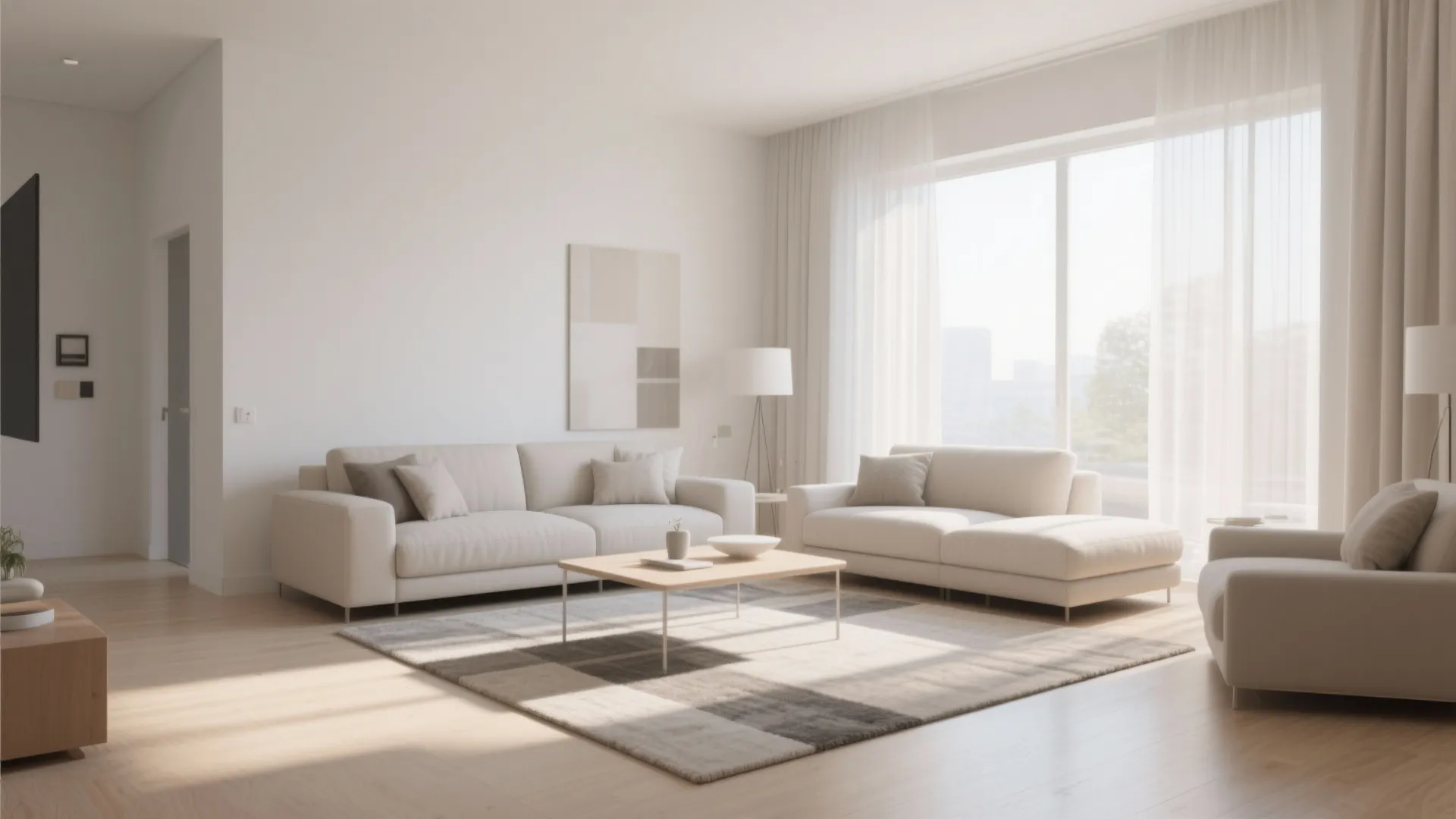 1. Minimalist Zoning for Open Flow