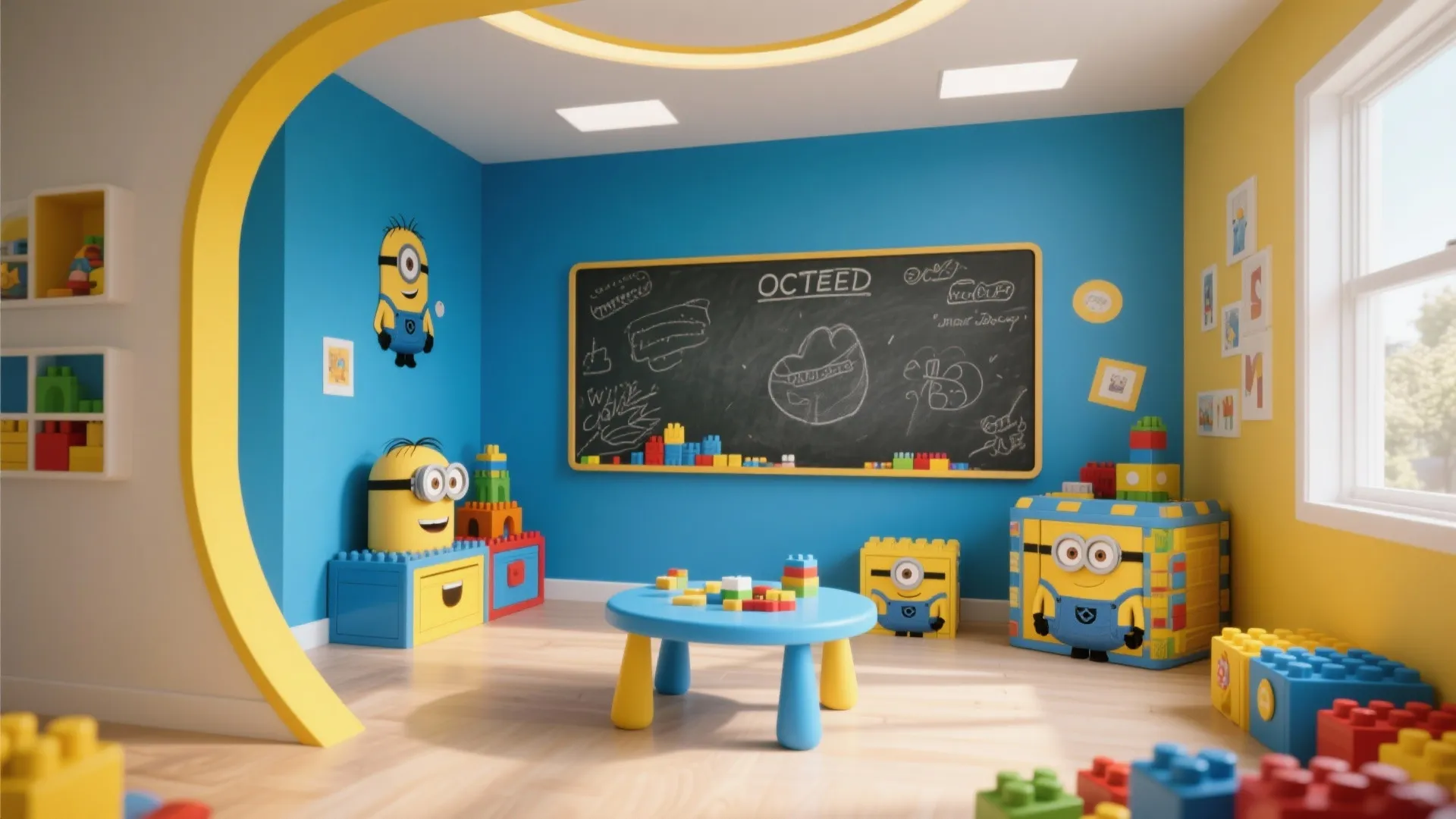 Tip 5: Interactive Corners