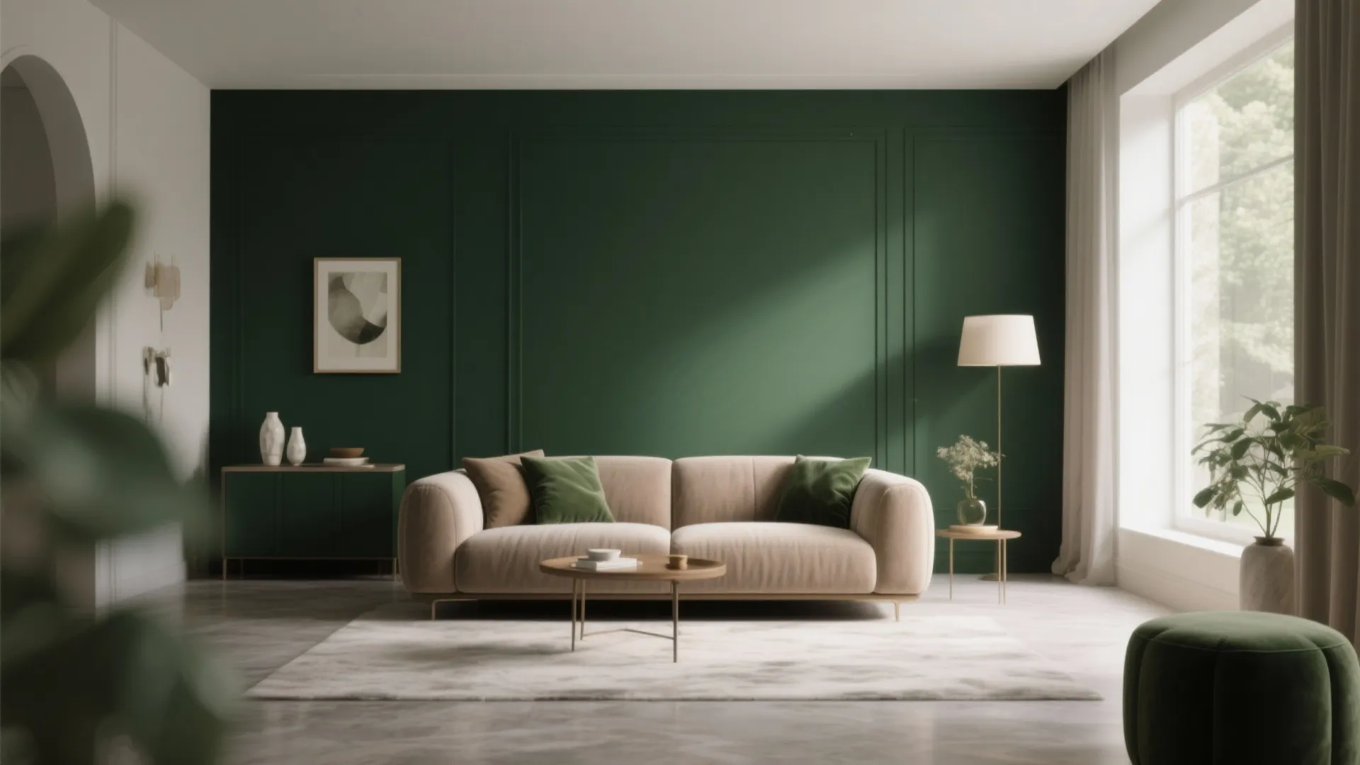 Tip 7: Play with Accent Walls