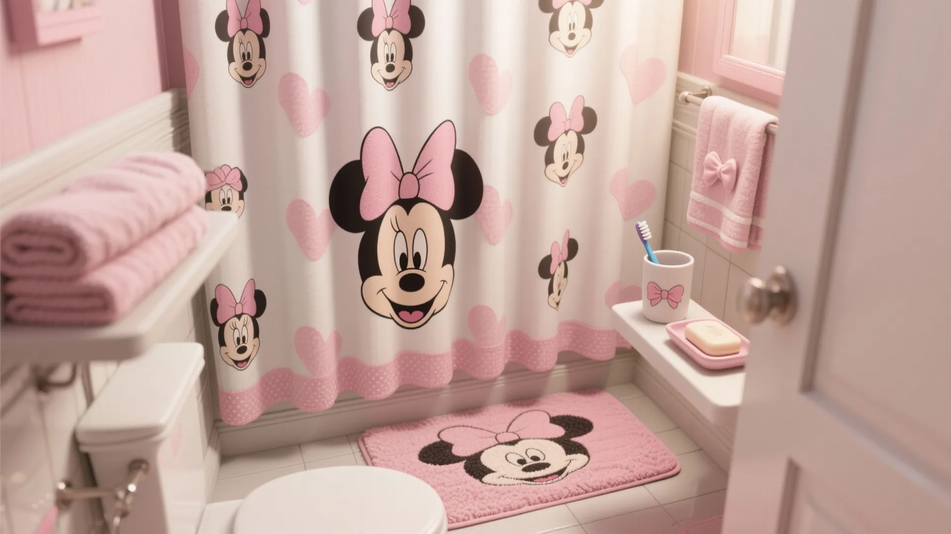 Themed Linens & Accessories: Shower Curtains, Rugs and Towels