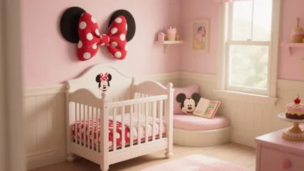 DIY Minnie Mouse Decorations - 5 Ideas