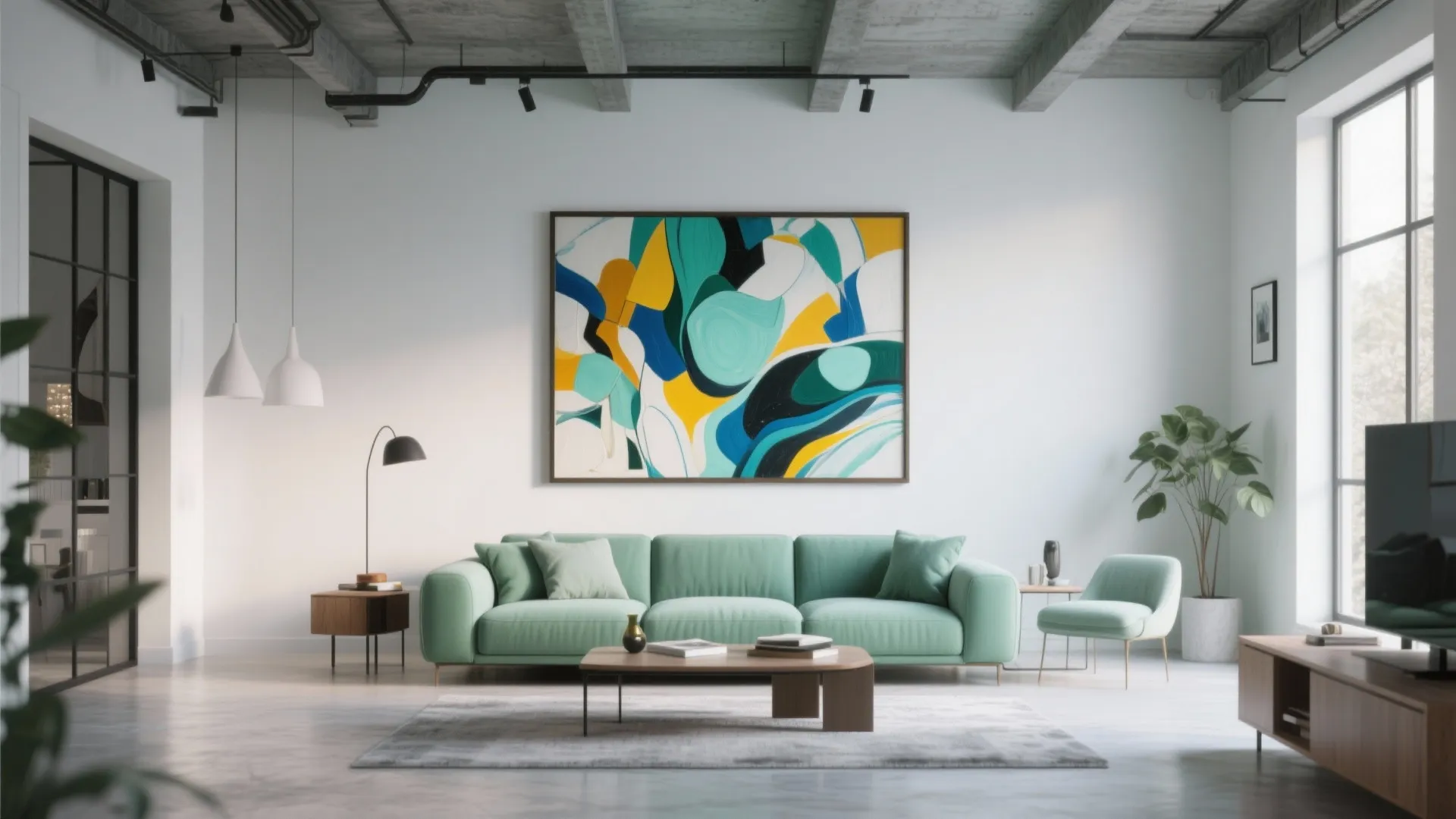 4. Adding Bold Artwork Above