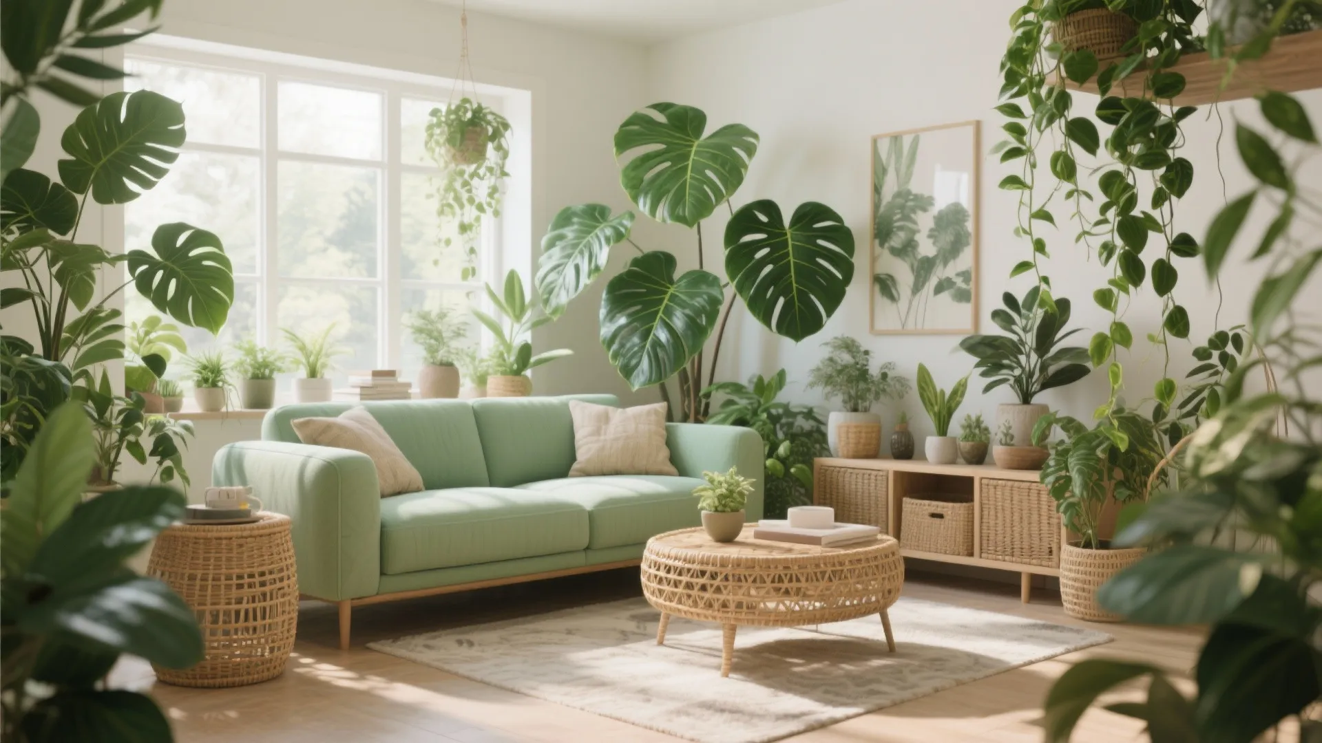 8. Creating a Botanical Theme