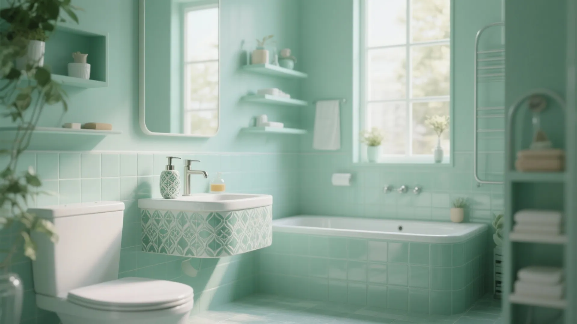 5 Decorative Bathroom Soap Dispenser Ideas: Creative ways to upgrade your bathroom aesthetics with stylish soap dispensers