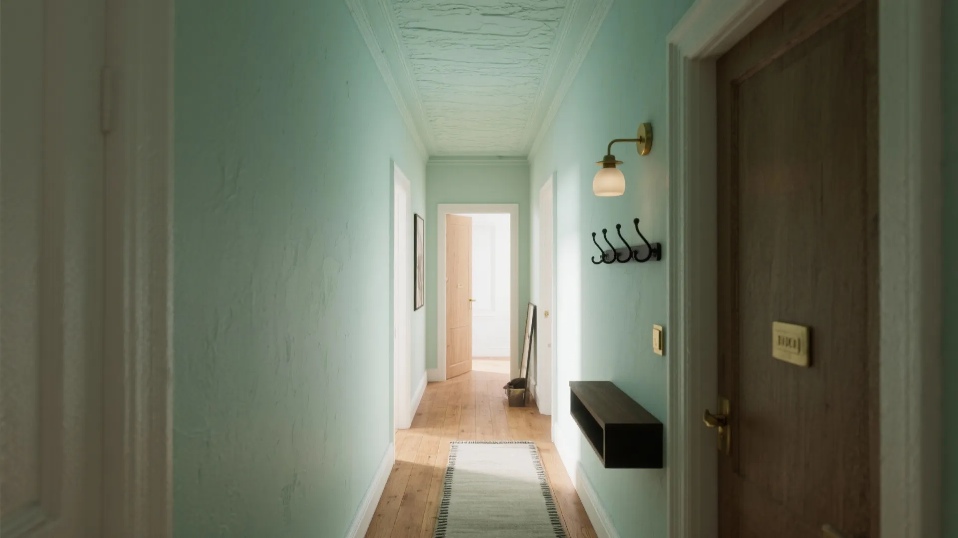 Mint Green Paint for Walls: 5 Fresh Ideas