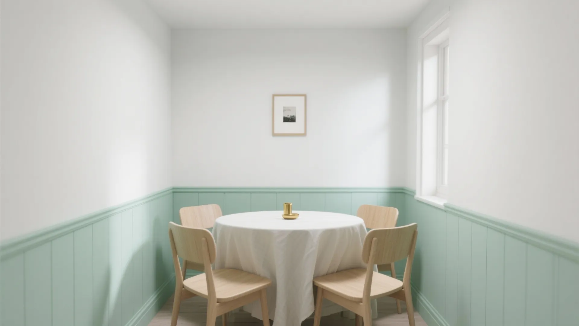 3. Mint Minimal for Small Spaces