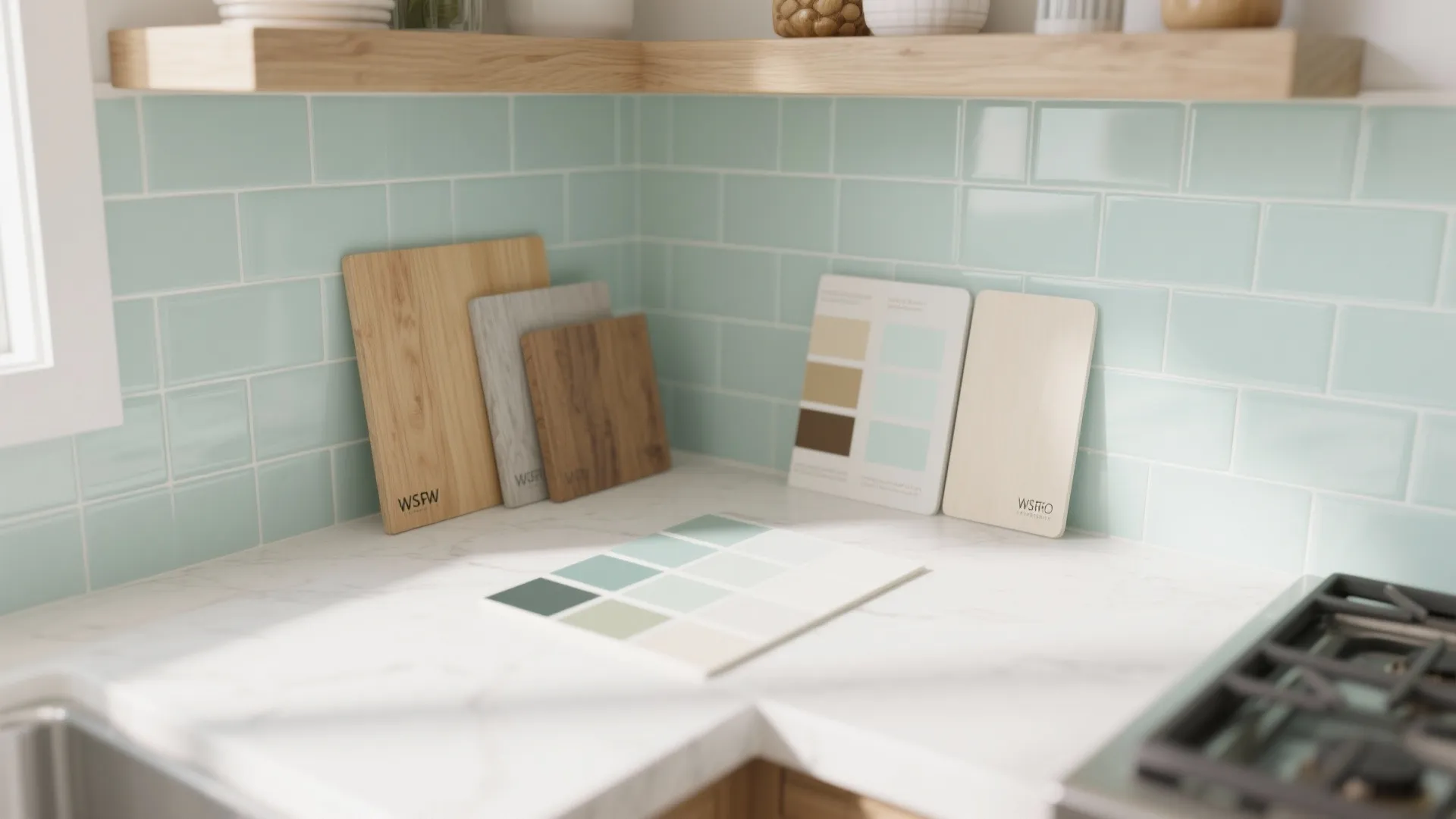 5. Color & Material Play